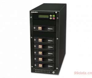 Addonics 1:5 HDD Duplicator Deluxe 硬盘拷贝机/克隆机(HDUS5325DX)