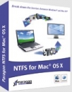NTFS for Mac OS X 9.5:让您的Mac读写Windows NTFS磁盘