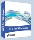 HFS+ for Windows 9.0:让Windows可以读写Mac OS HFS+磁盘