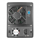 RAIDON锐铵GR5630-SB3 4盘位磁盘阵列 | USB3.0 + eSATA