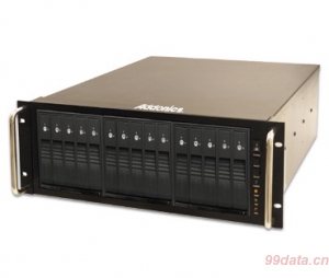 Addonics RAID Rack 20盘位 miniSAS磁盘阵列