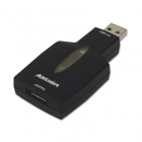 Addonics USB 3.0 to eSATAp  USB3.0 转Power eSATA 转接头 转接线