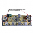 Coolgear USBG-3X4M USB3.0 4口工业级hub 金属封装标配电源适配器