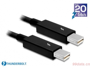 Delock  Thunderbolt 2 雷电数据线