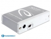 Delock 61971 Thunderbolt 雷电接口转 6Gbps SATA 转接头底座