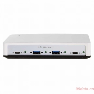 Coolgear CG-4P31CHUB 4口USB 3.1 Gen2 10Gbps Type C Hub