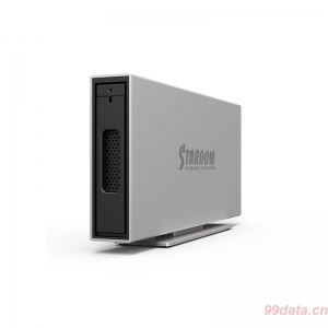 Stardom i310-B31A USB3.2 GEN2 10Gbps Type C硬盘盒
