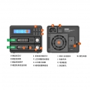 RAIDON锐铵GR3680-B31A USB3.2 GEN2 Type C 2盘位SATA III HDD/SSD硬盘RAID1